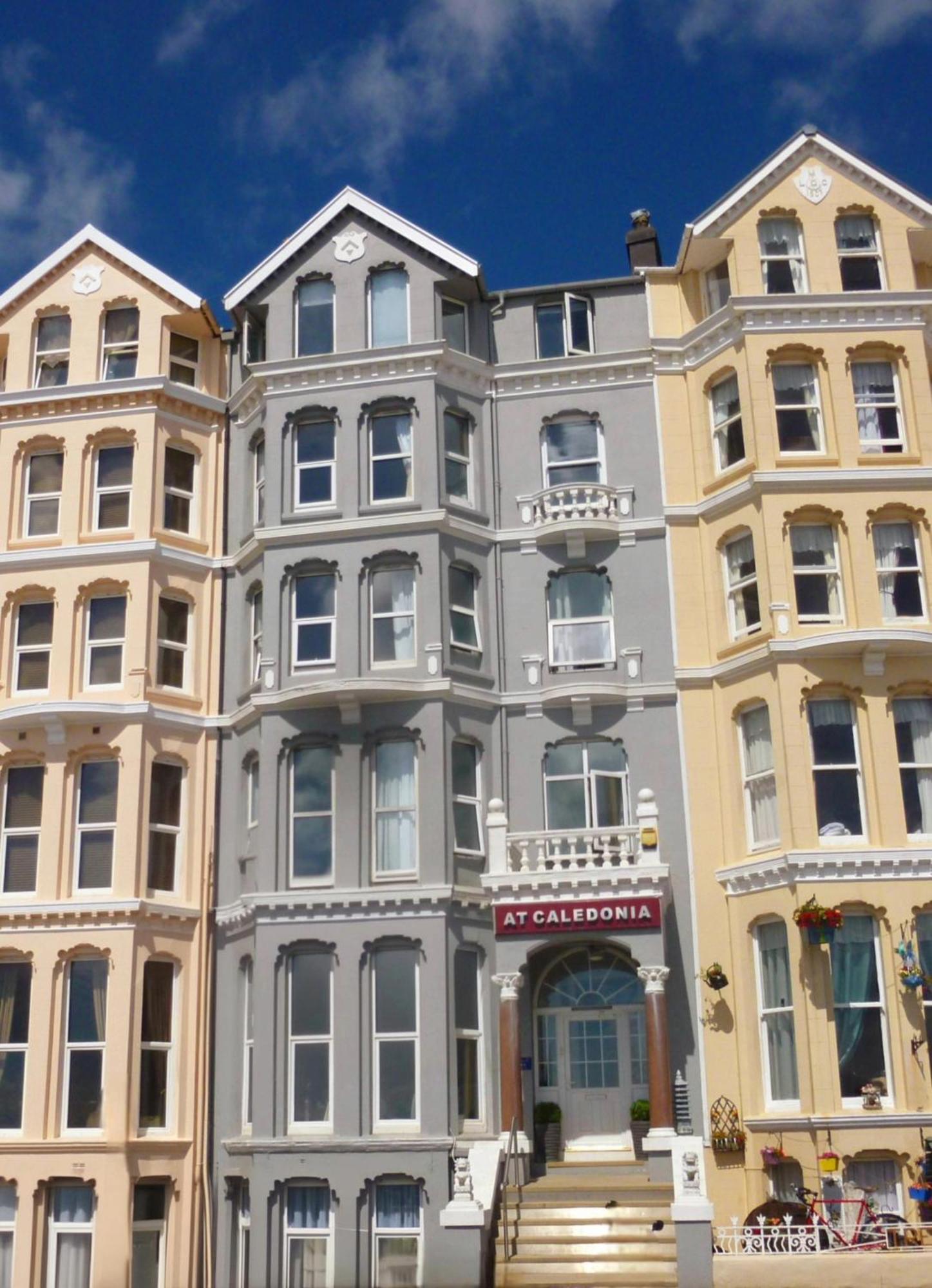 Hotel At Caledonia Douglas Exterior foto