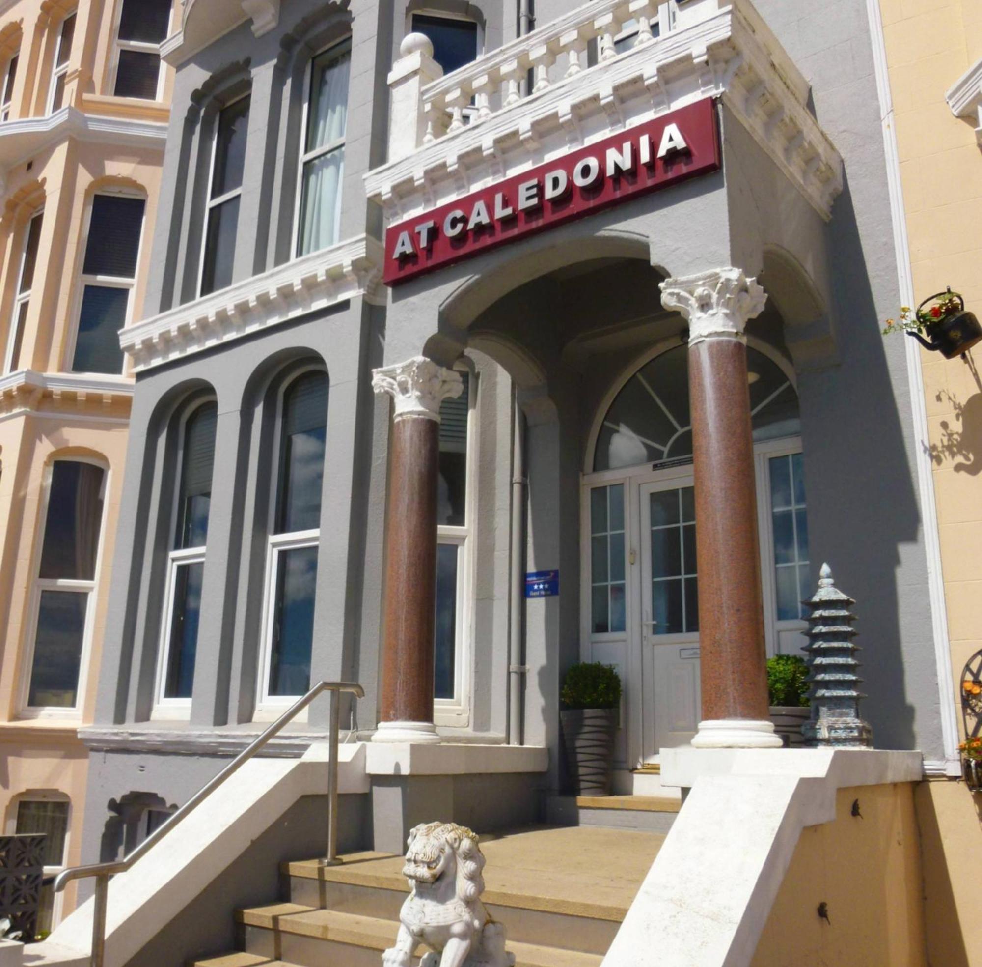Hotel At Caledonia Douglas Exterior foto