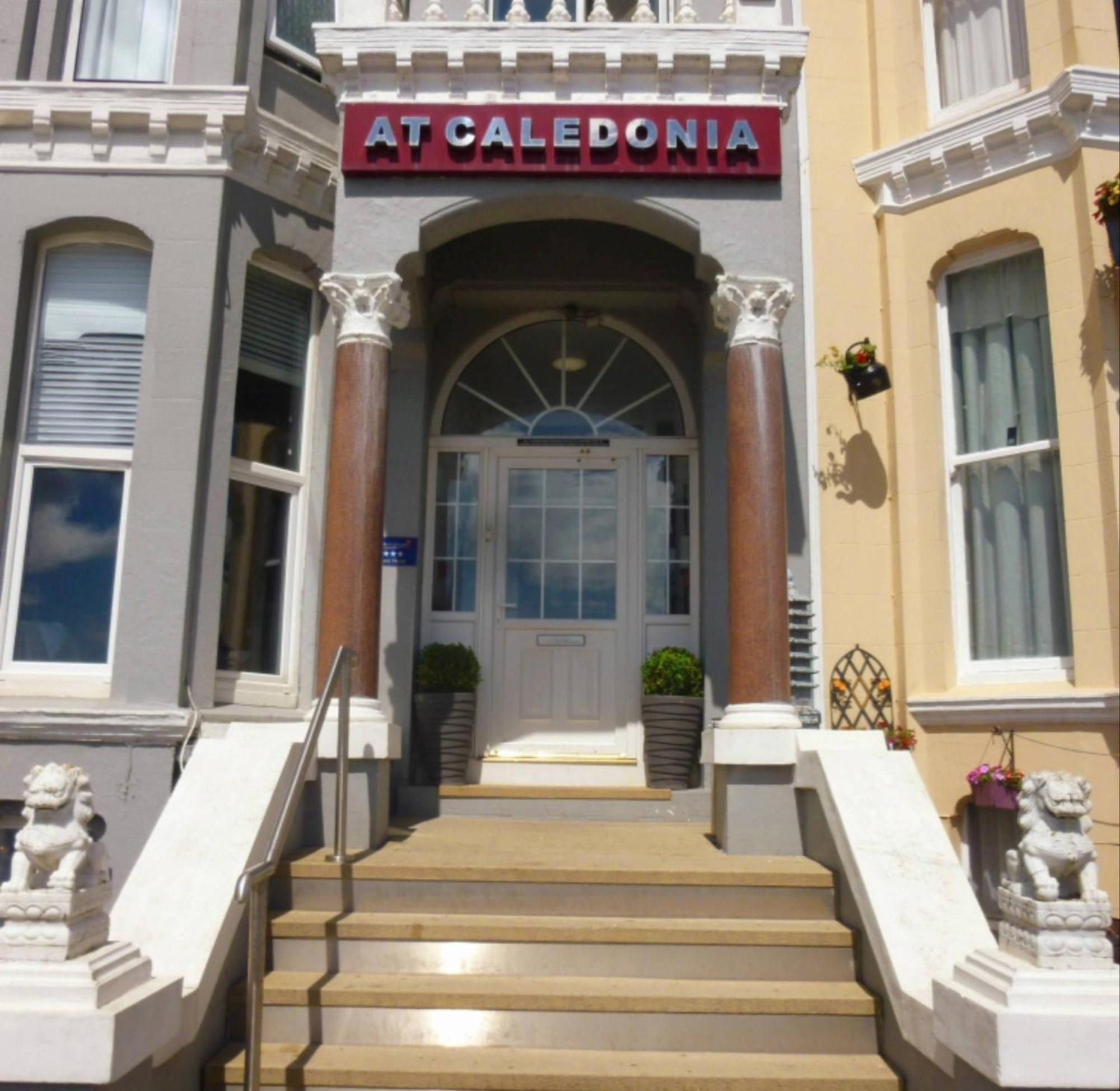 Hotel At Caledonia Douglas Exterior foto